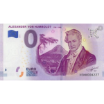Nota 0€ Alexander Von Humboldt 2019-1